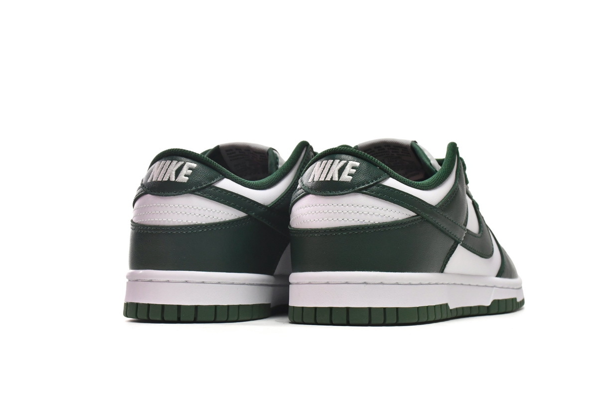 BoostMasterLin Dunk Low Michigan State DD1391-101