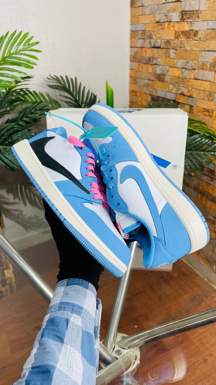 Travis Scott X Nike Air Jordan 1 Low 