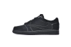 PKGoden Jordan 1 Retro Low OG SP Travis Scott Black Phantom DM7866-001