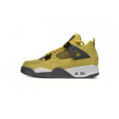 OG Jordan 4 Retro Lightning (2021) CT8527-700 01