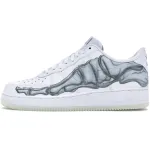 PKGoden Air Force 1 Low Skeleton Halloween (2018)  BQ7541-100