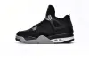 og Jordan 4 Retro Black Canvas DH7138-006