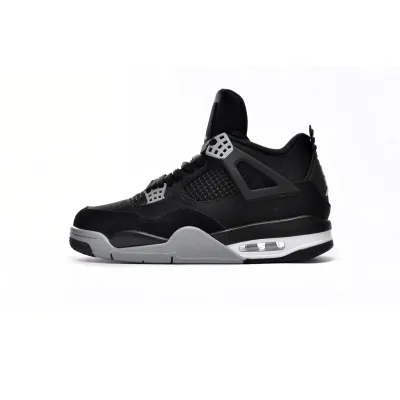 og Jordan 4 Retro Black Canvas DH7138-006 01