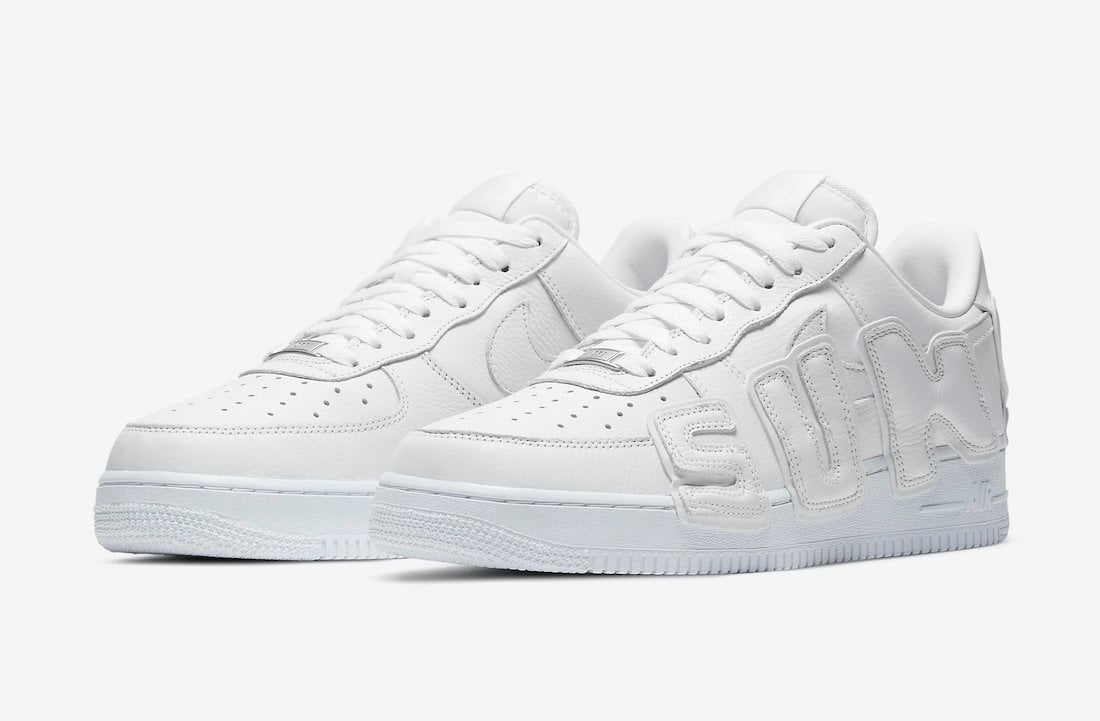 Cactus Plant Flea Market Nike Air Force 1 White DD7050-100 Release Date  Info | SneakerFiles