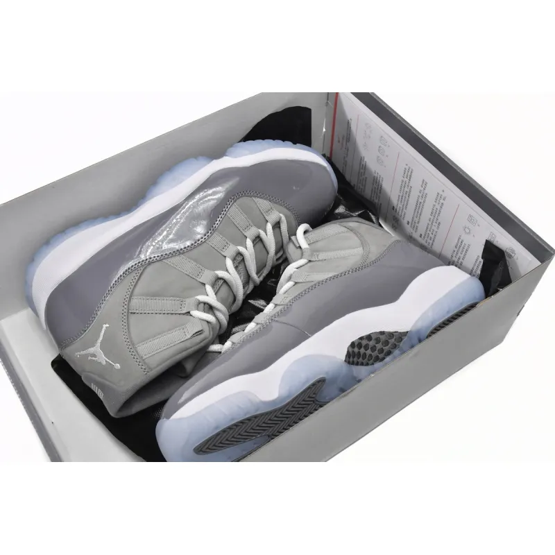 og Jordan 11 Retro Cool Grey CT8012-005