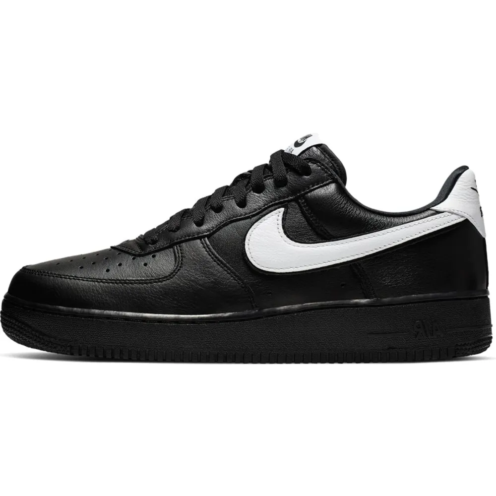 PKGoden Air Force 1 Low QS Black White CQ0492-001