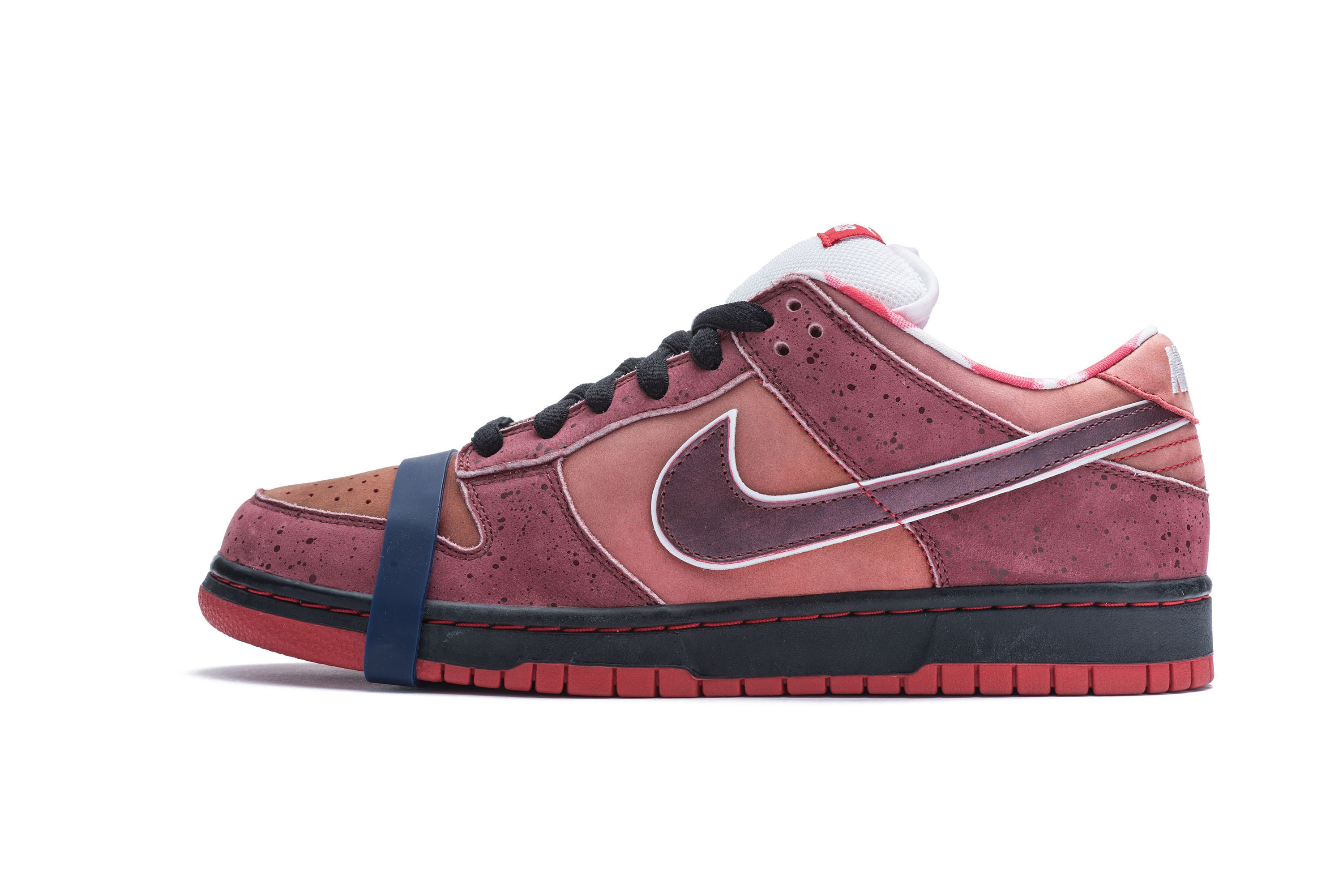 PKGoden SB Dunk Low Concepts Red Lobster 313170-661