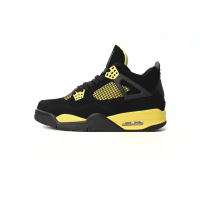 og Jordan 4 Thunder 308497-106 01