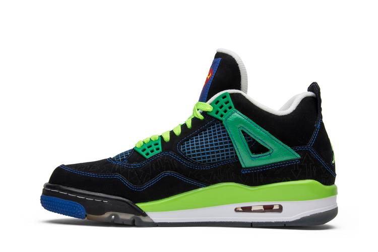 PKGoden Jordan 4 Retro Doernbecher 308497-015
