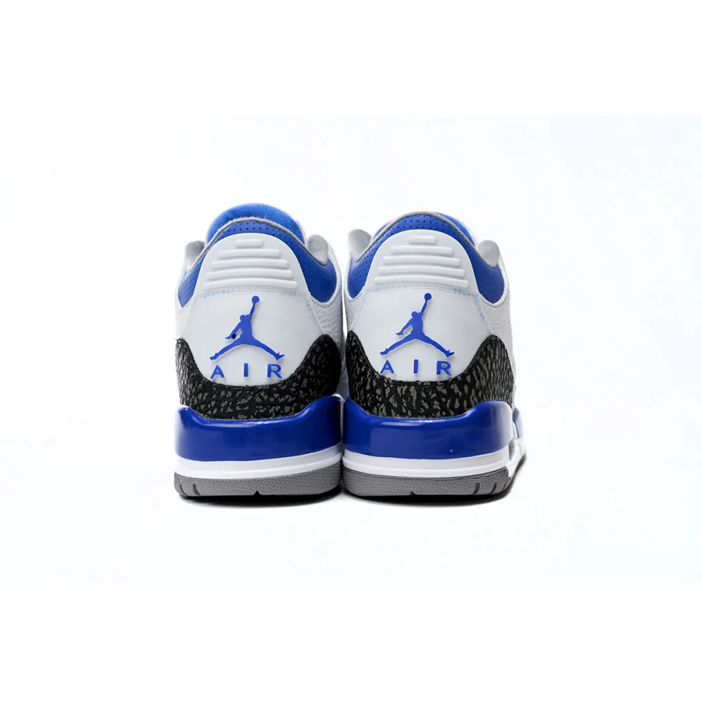 OG Jordan 3 Retro Racer Blue CT8532-145