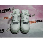 PKGoden Jordan 4 Retro Seafoam AQ9129-103