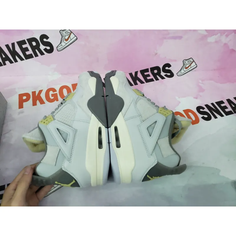 PKGoden Jordan 4 Retro SE Craft Photon Dust  DV3742-021