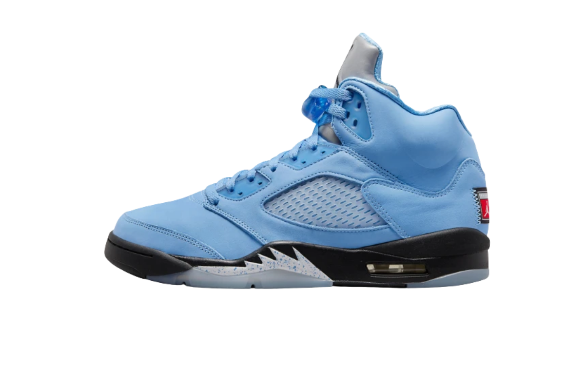 PKGoden Jordan 5 Retro UNC University Blue DV1310-401