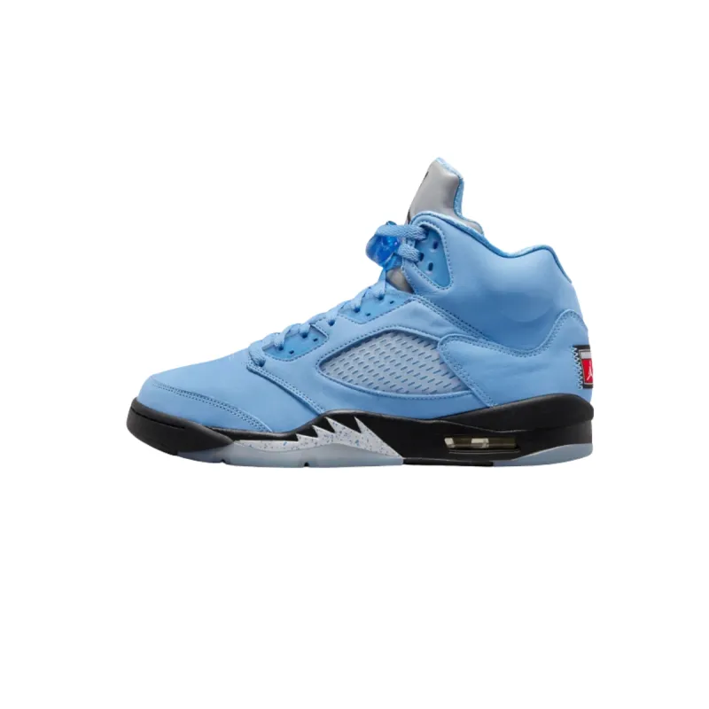 PKGoden Jordan 5 Retro UNC University Blue DV1310-401
