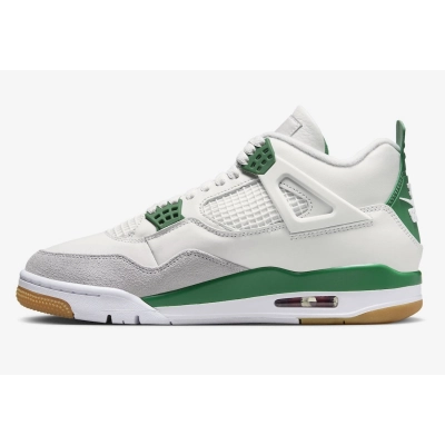 PKGoden Jordan 4 Retro SB Pine Green DR5415-103 01