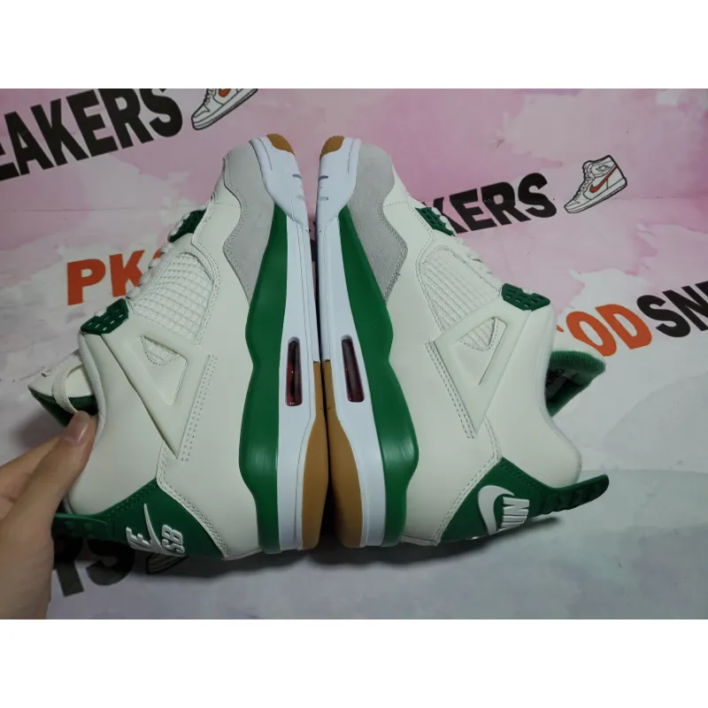 PKGoden Jordan 4 Retro SB Pine Green DR5415-103