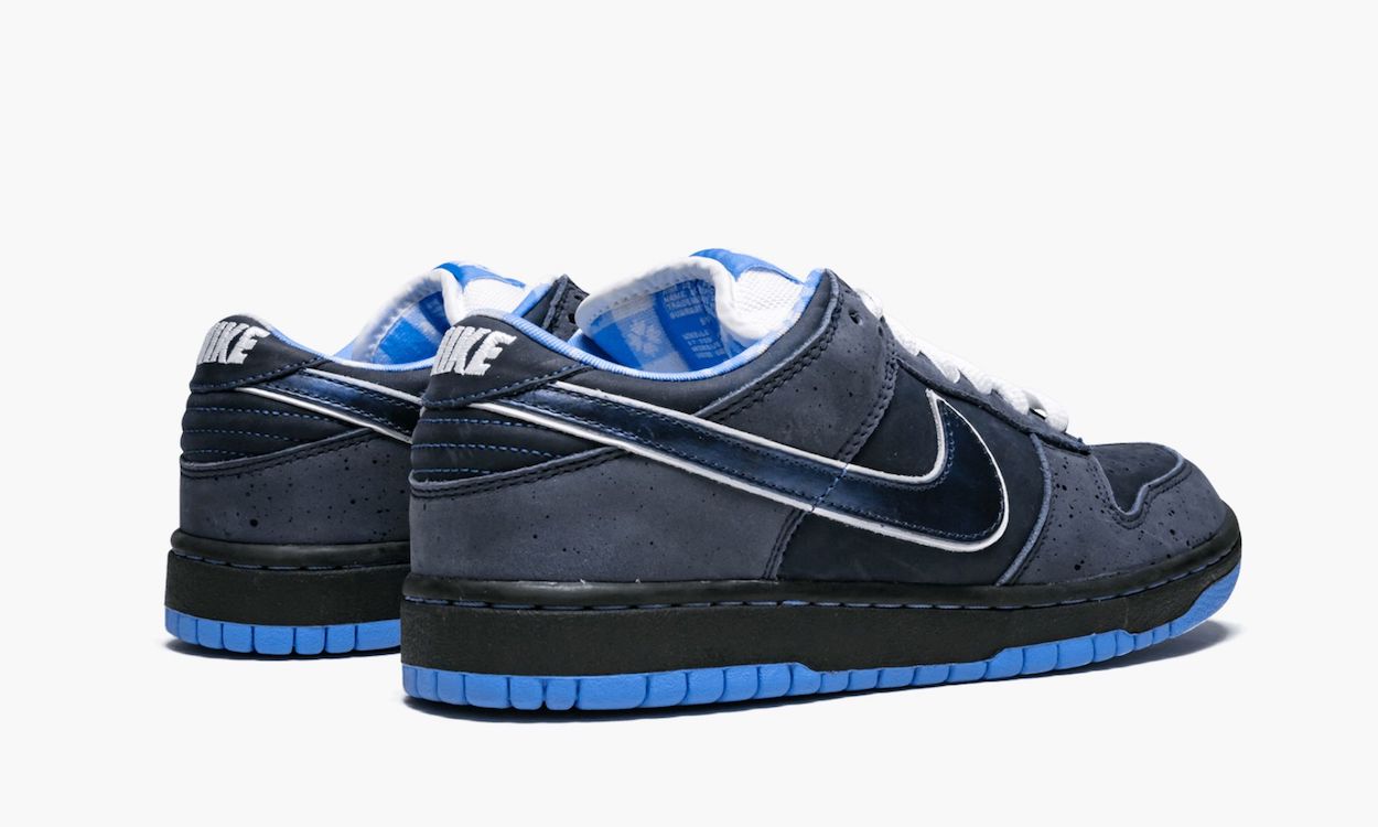 Nike SB Dunk Low Blue Lobster 313170-342 Release Date - SBD