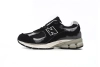 PKGoden New Balance 2002R Protection Pack Black Grey M2002RDJ