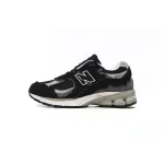 PKGoden New Balance 2002R Protection Pack Black Grey M2002RDJ