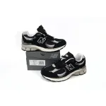 PKGoden New Balance 2002R Protection Pack Black Grey M2002RDJ