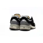PKGoden New Balance 2002R Protection Pack Black Grey M2002RDJ