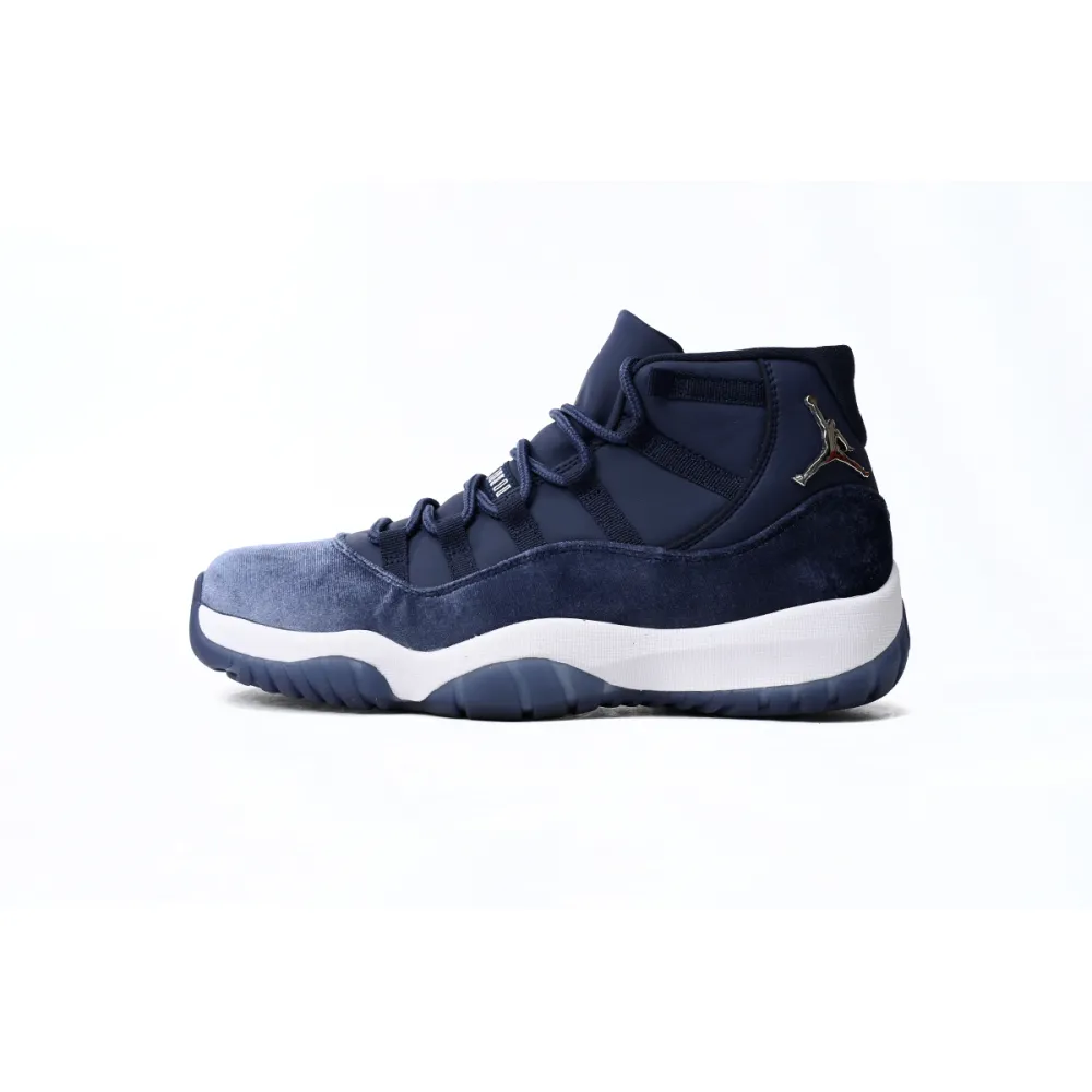 og Jordan 11 Retro Midnight Navy AR0715-441