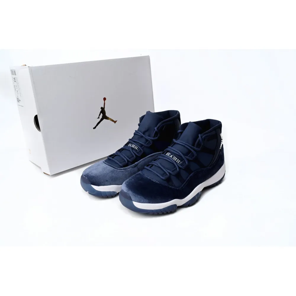 og Jordan 11 Retro Midnight Navy AR0715-441