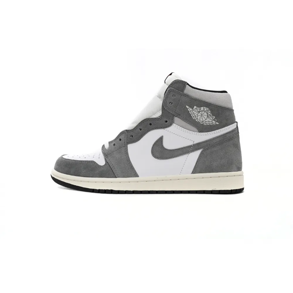 PKGoden Jordan 1 Retro High OG Washed Black DZ5485-051