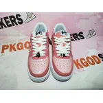 BoostMasterLin A Bathing Ape Bape Sta Low Color Camo Combo Pink 1H2-019-1046