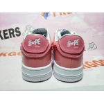 BoostMasterLin A Bathing Ape Bape Sta Low Color Camo Combo Pink 1H2-019-1046