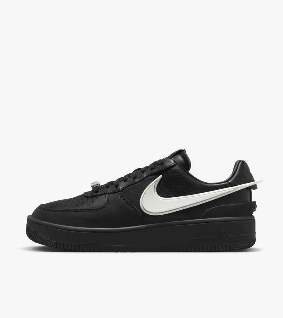 PKGoden Air Force 1 Low SP AMBUSH Black DV3464-001