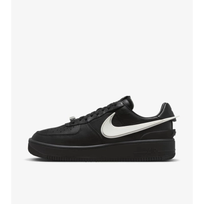 PKGoden Air Force 1 Low SP AMBUSH Black DV3464-001 01