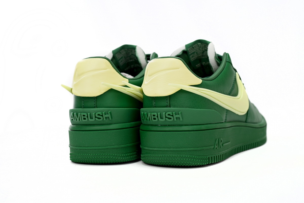 PKGoden Air Force 1 Low SP AMBUSH Pine Green DV3464-300