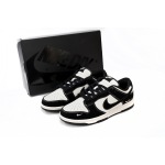 PKGoden SB Dunk Low LV Batman FC1688-300