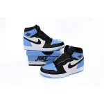 PKGoden Jordan 1 High OG UNC Toe DZ5485-400