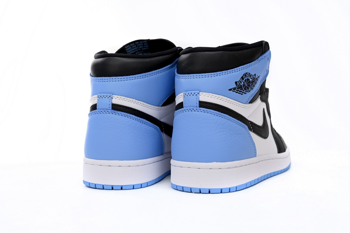 PKGoden Jordan 1 High OG UNC Toe DZ5485-400
