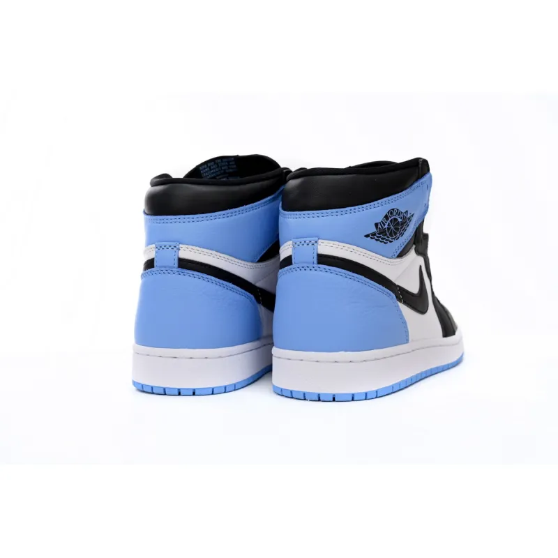 PKGoden Jordan 1 High OG UNC Toe DZ5485-400