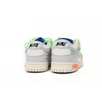 PKGoden Dunk Low Off-White Lot 26 DM1602-116