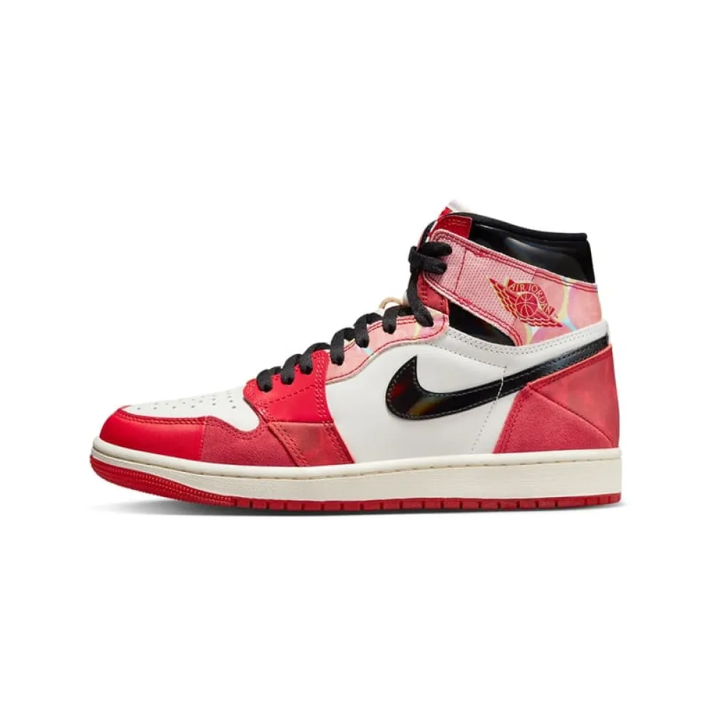 PKGoden Jordan 1 High OG Spider-Man Across the Spider-Verse DV1748-601