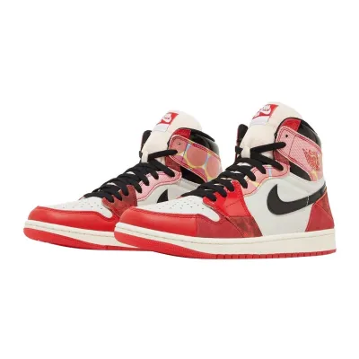 PKGoden Jordan 1 High OG Spider-Man Across the Spider-Verse DV1748-601 02