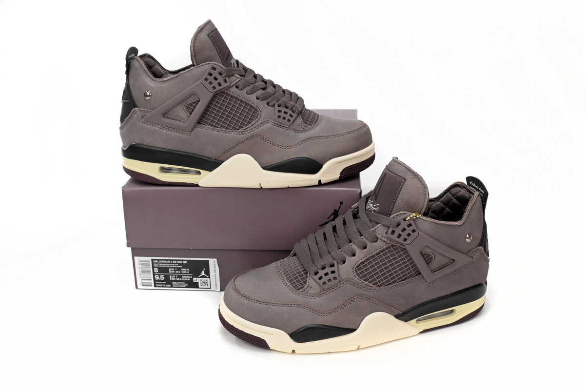 OG Jordan 4 Retro A Ma Maniére Violet Ore DV6773-22