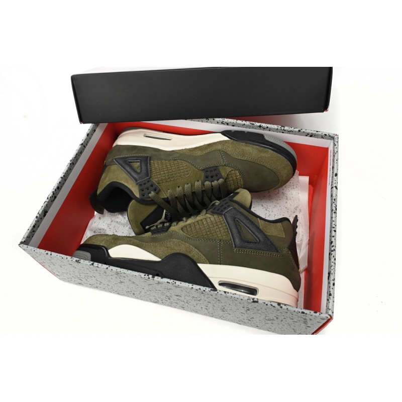 PKGoden Jordan 4 Craft Olive FB9927-200