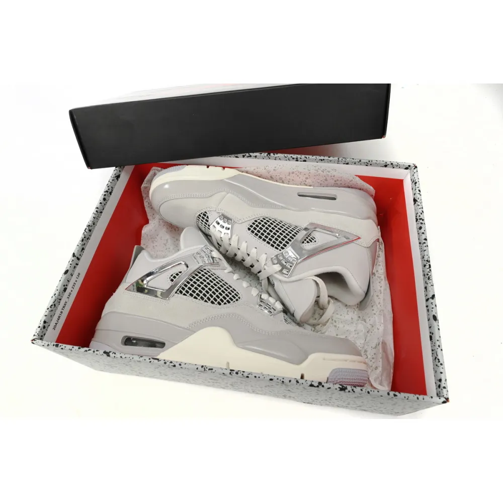 PKGoden Jordan 4 WMNS  Frozen Moments AQ9129-001