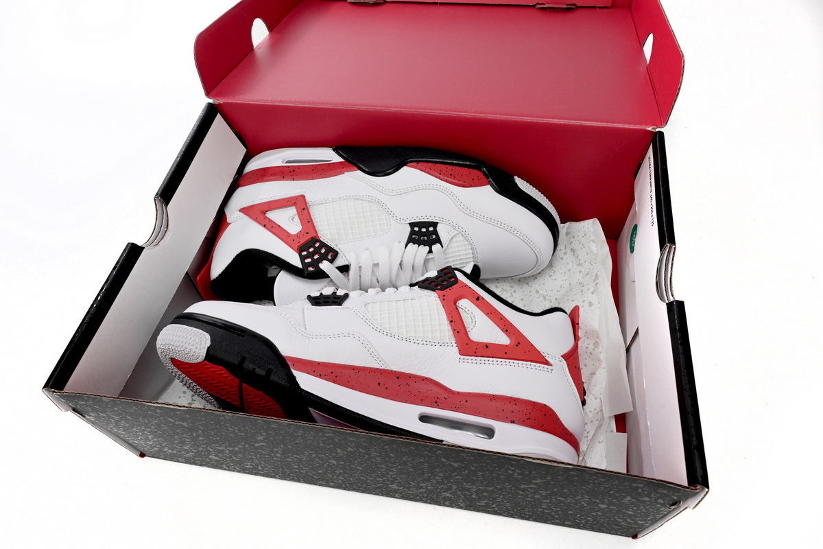 PKGoden Jordan 4 Red Cement DH6927-161