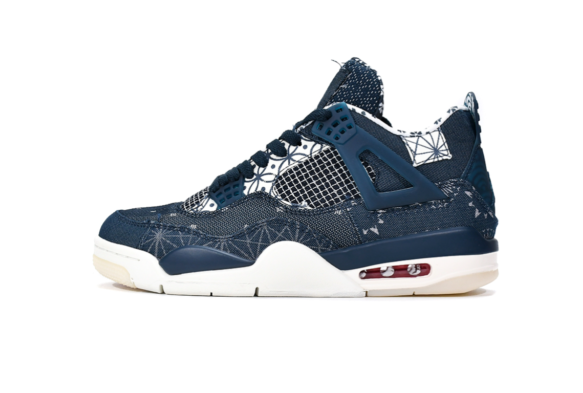 PKGoden Jordan 4 Retro SE Deep Ocean CW0898-400