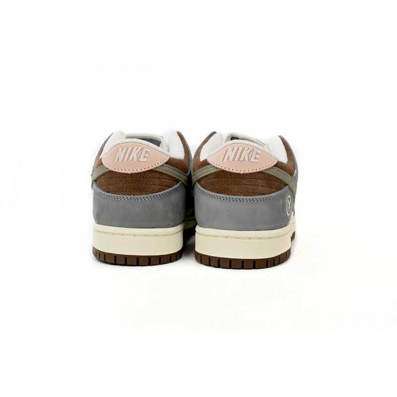 PKGoden Yuto Horigome × Dunk SB Low Champion Co Branding FQ1180-001