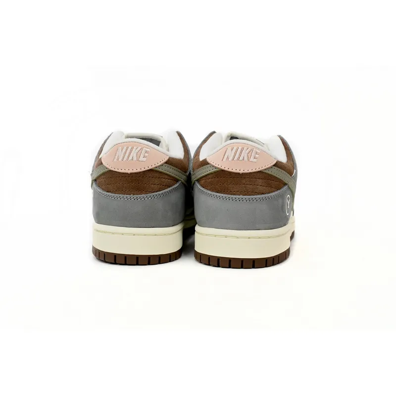 PKGoden Yuto Horigome × Dunk SB Low Champion Co Branding FQ1180-001