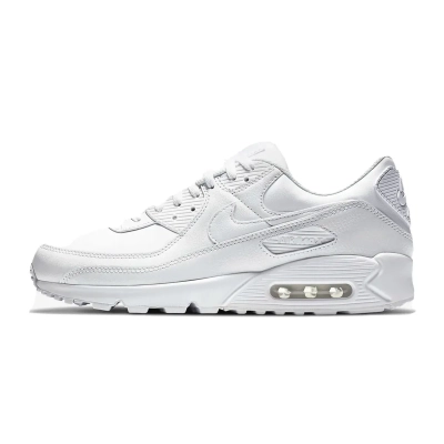 PKGoden Air Max 90 Leather Triple White CZ5594-100 01