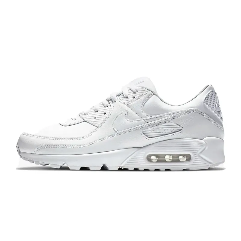 PKGoden Air Max 90 Leather Triple White CZ5594-100