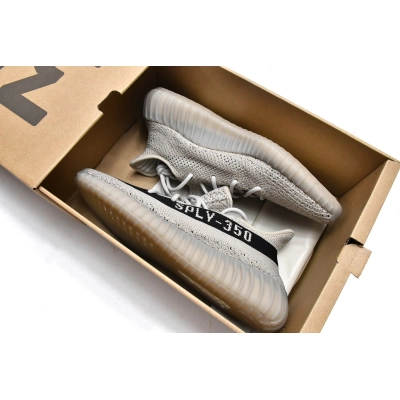 PKGoden Yeezy Boost 350 V2 Deep Rice HP7870 02